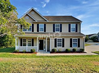 6821 Missionary Ridge Dr, Raleigh, NC 27610
