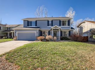 4561 N Blazingstar Trl, Castle Rock, CO 80109