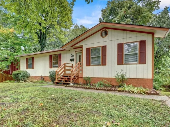 20 Garfield Dr, Newport News, VA 23608