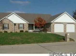 42 Rhineland Pl, Millstadt, IL 62260