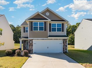 316 Gusty Ln, Zebulon, NC 27597