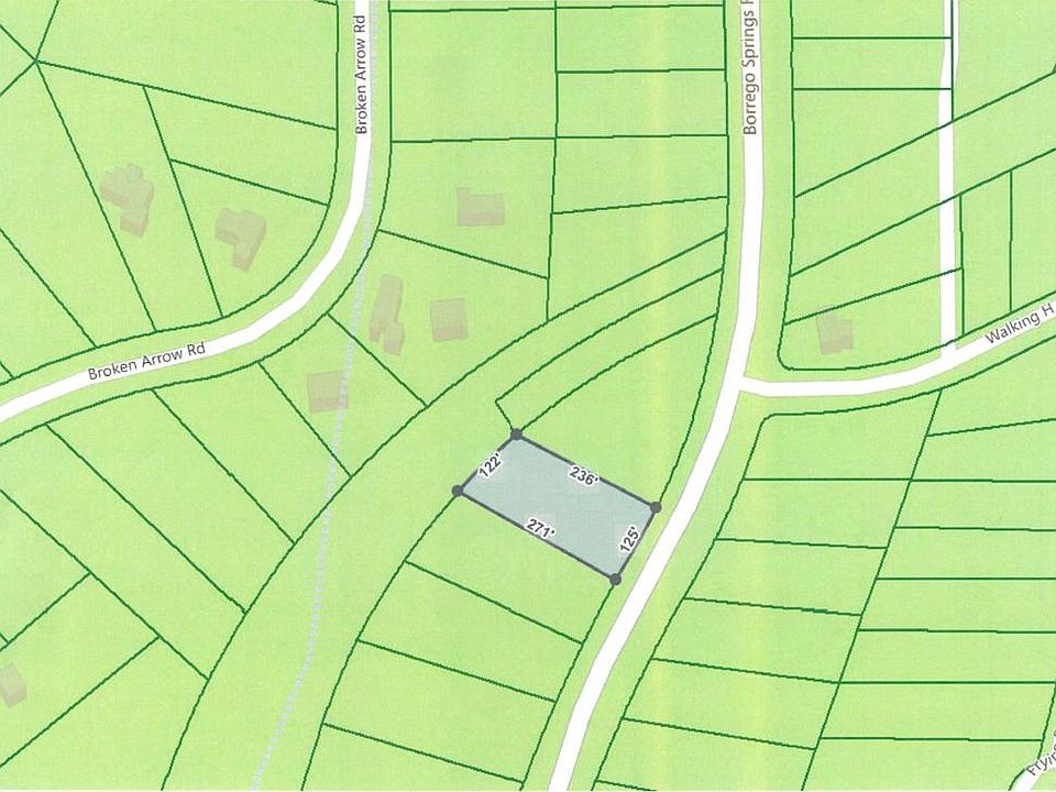 2nd image of Borrego Springs Rd Lot 218