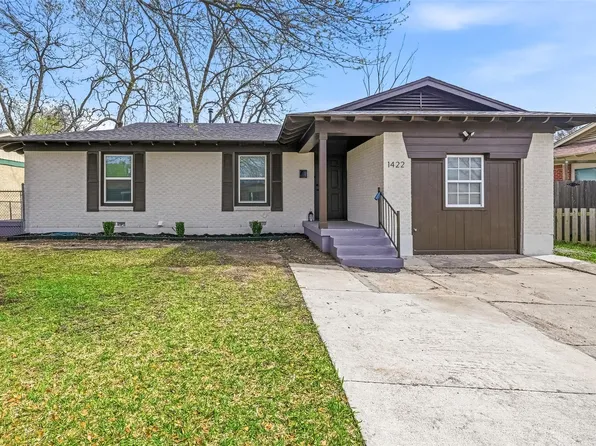1422 Rosemont St, Mesquite, TX 75149