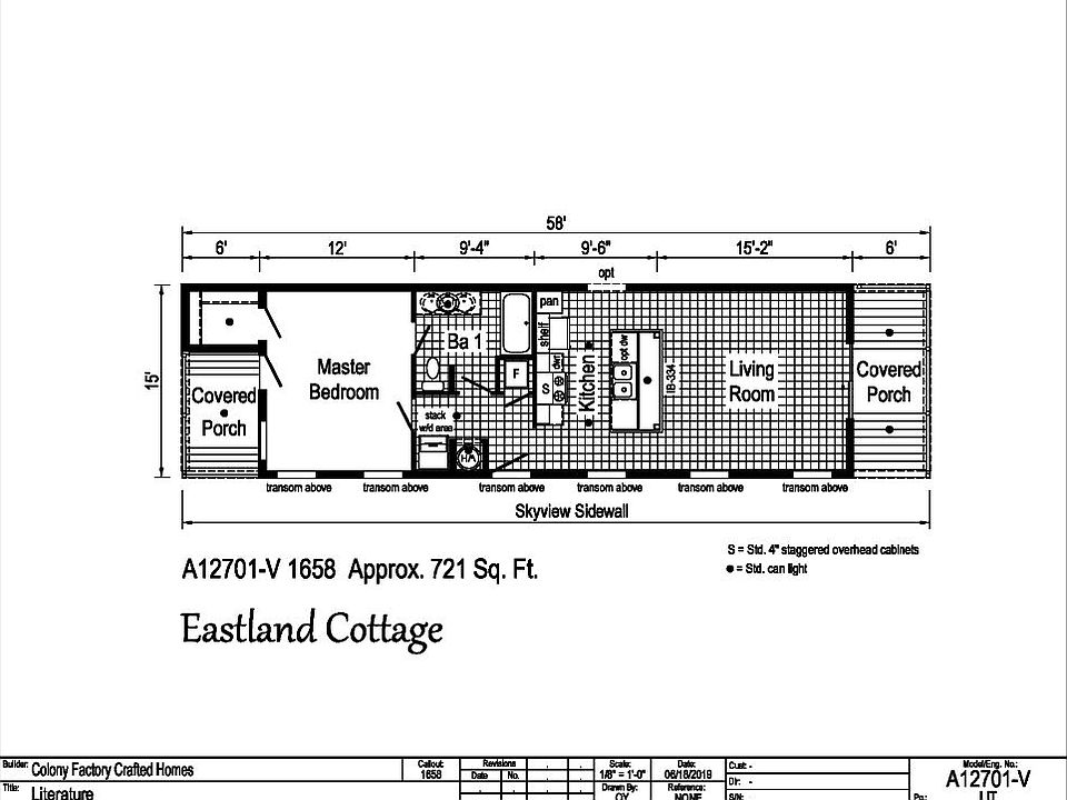 2nd image of 5600 Shute Rd #D2684m