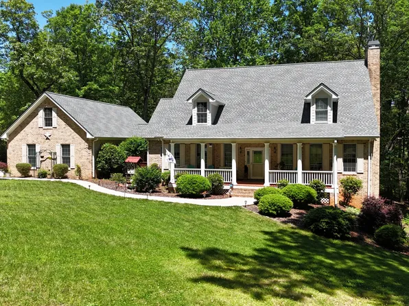 324 Sassafrass Ridge Rd, Sautee Nacoochee, GA 30571