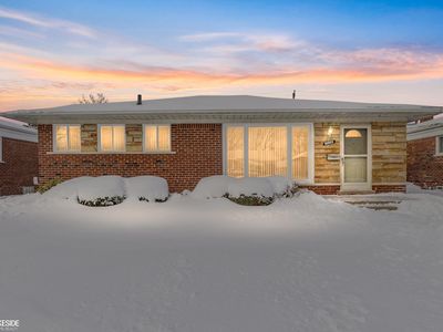 24555 Willowby Ave, Eastpointe, MI, 48021