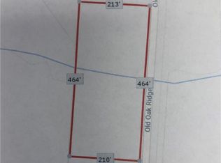 3377 Old Oak Rdg LOT 10, Gainesville, GA 30507