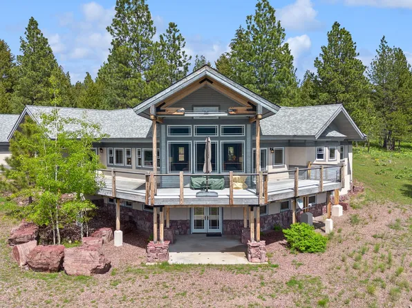 2130 Yonder Ln, Seeley Lake, MT 59868