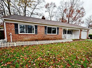 1861 Blue Knob Rd, Virginia Beach, VA 23464