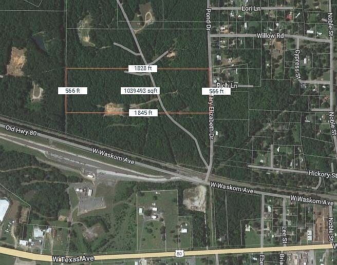 1st image of 0 Mary Elizabeth Dr