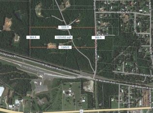 0 Mary Elizabeth Dr, Waskom, TX 75692