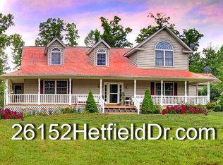 26152 Hetfield Dr, Unionville, VA 22567