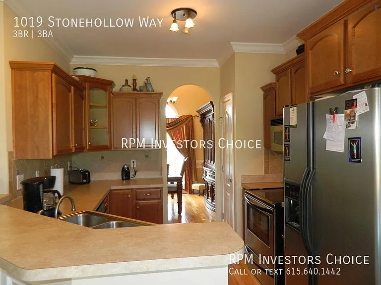 1019 Stonehollow Way — Photo 12