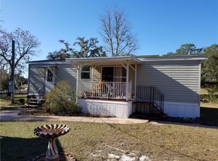 4214 SW 125th Ave, Webster, FL 33597