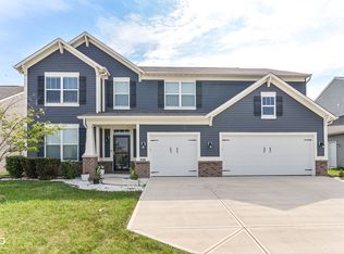 4501 Goose Rock Dr, Indianapolis, IN 46239