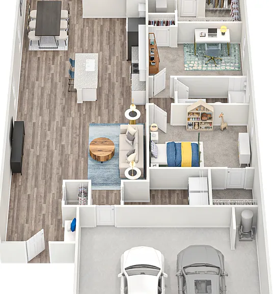 Beacon at Ashley River Rental Homes — Photo 30
