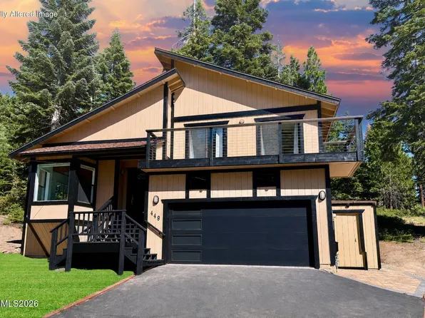 449 Andria Dr, Stateline, NV 89449