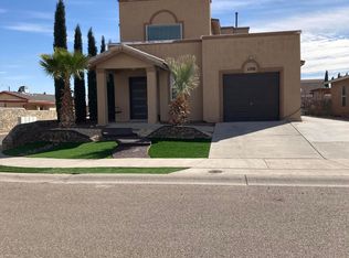 11708 Autumn Wheat Dr, El Paso, TX 79934