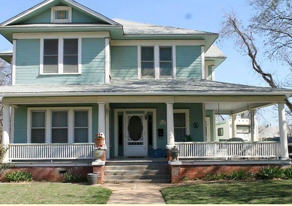 2312 Paradise St, Vernon, TX 76384 Zillow