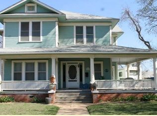 2312 Paradise St, Vernon, TX 76384