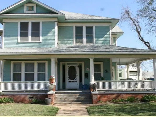 2312 Paradise St, Vernon, TX 76384