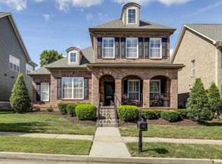 356 Pennystone Cir, Franklin, TN 37067