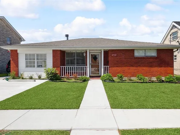 2712 Belmont Pl, Metairie, LA 70002