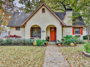 2316 Marigold Ave, Fort Worth, TX 76111