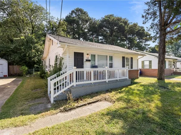13 Neville St, Portsmouth, VA 23701