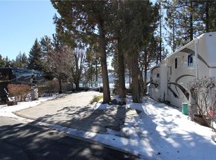 40751 N Shore Dr LOT 92, Fawnskin, CA 92333