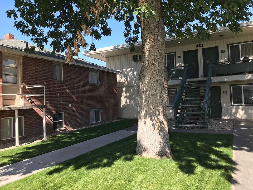 The Beverly Apartments 319 H St SE Quincy WA Zillow