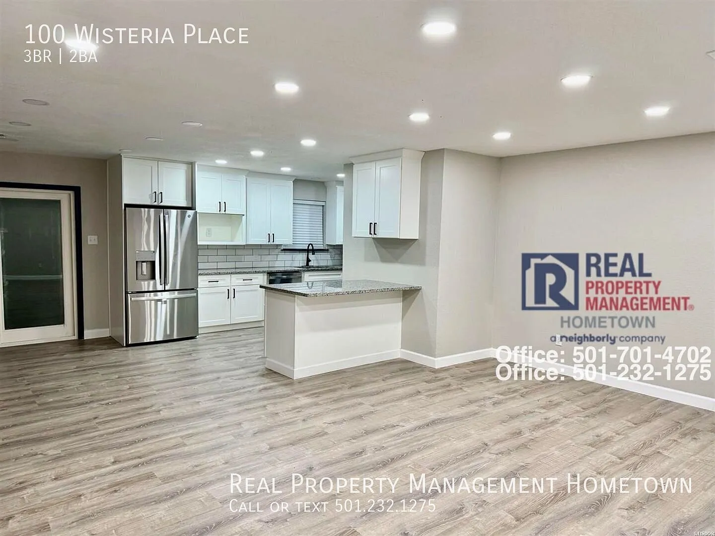 3 Bed 2 Bath In Hot Springs!! — Photo 4