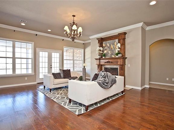Downstairs Living Room