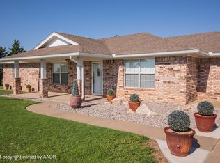 6670 Pony Rd, Amarillo, TX 79118