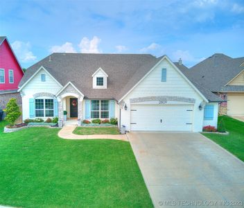 2809 N Juniper Ave, Broken Arrow, OK, 74012