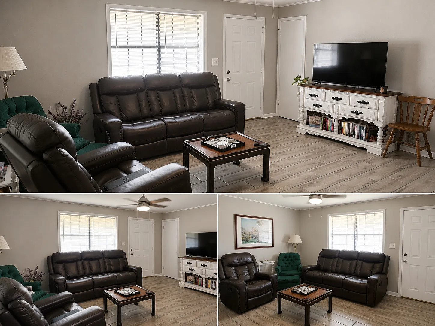 3 bed, 1107 sqft, $1,350 — Photo 2