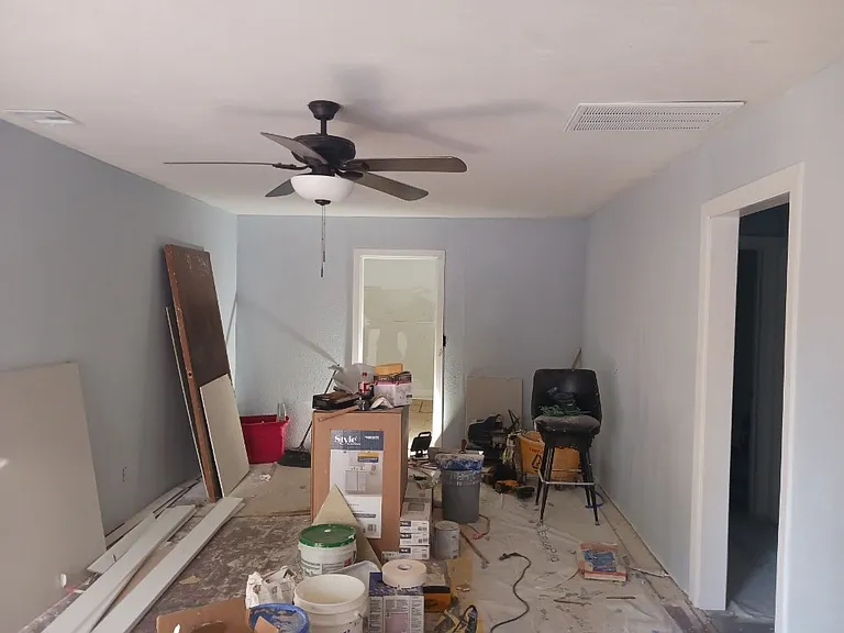 living dining