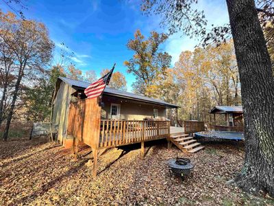 8836 Nine Mile Ridge Rd, Hardy, AR, 72542