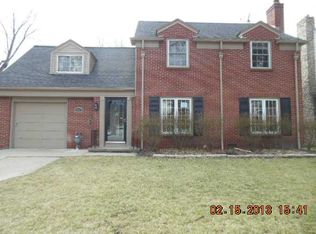 2309 Cheltenham Rd, Toledo, OH 43606