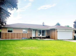 1313 Copeland St, Warsaw, IN 46580