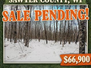 3 Log Lodge Rd, Winter, WI 54896