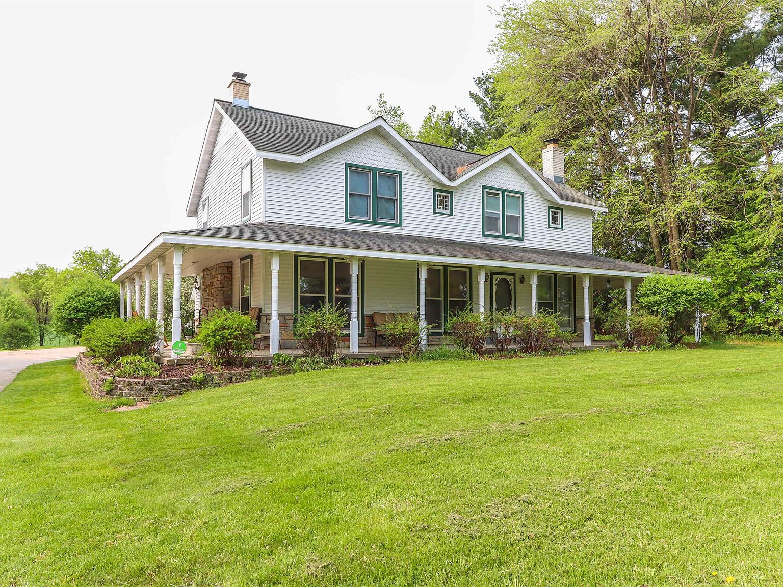 E3207 County Rd E, Waupaca, WI 54981 MLS 50275125 Zillow