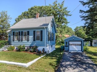 66 Belair Ave, Attleboro, MA 02703