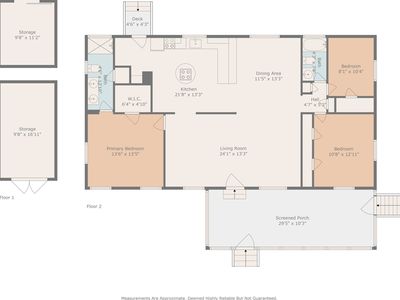 10101 Shay Ct, Hudson, FL, 34667