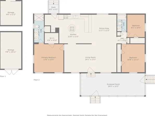 10101 Shay Ct, Hudson, FL 34667