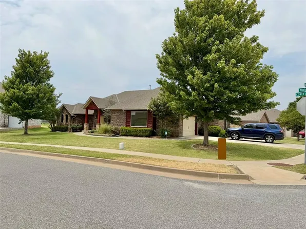 2817 Marigold Ln, Edmond, OK 73013