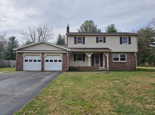 3524 N Limberlost Ln, Terre Haute, IN 47803