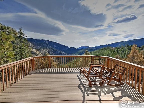 Front Deck