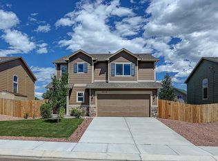 3839 Shining Star Dr, Colorado Springs, CO 80925
