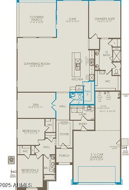 2nd image of 16698 W SAGUARO PARK Lane